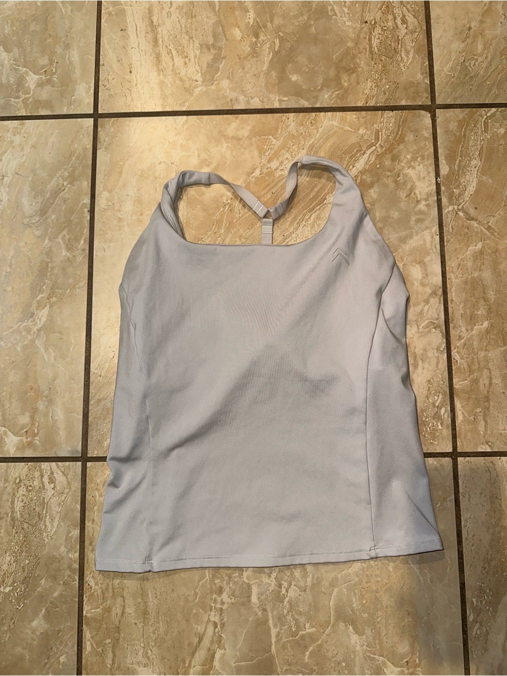 Gray Oner Active Tank Top Size L